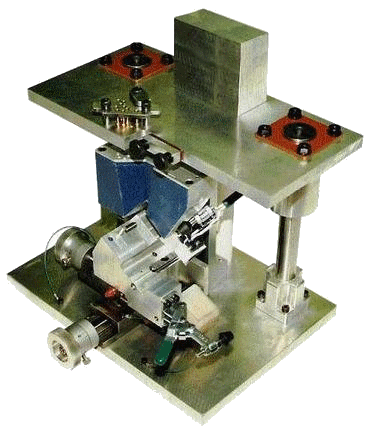 single station edm fixture