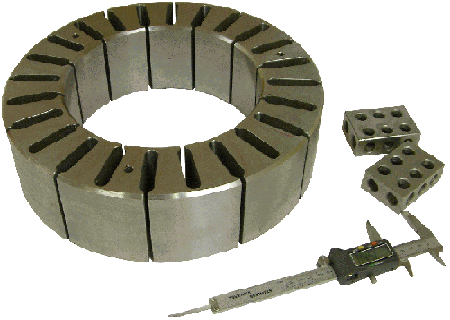 machined collet