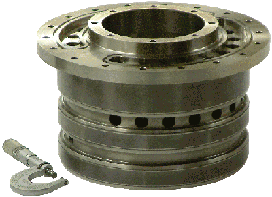 machined union